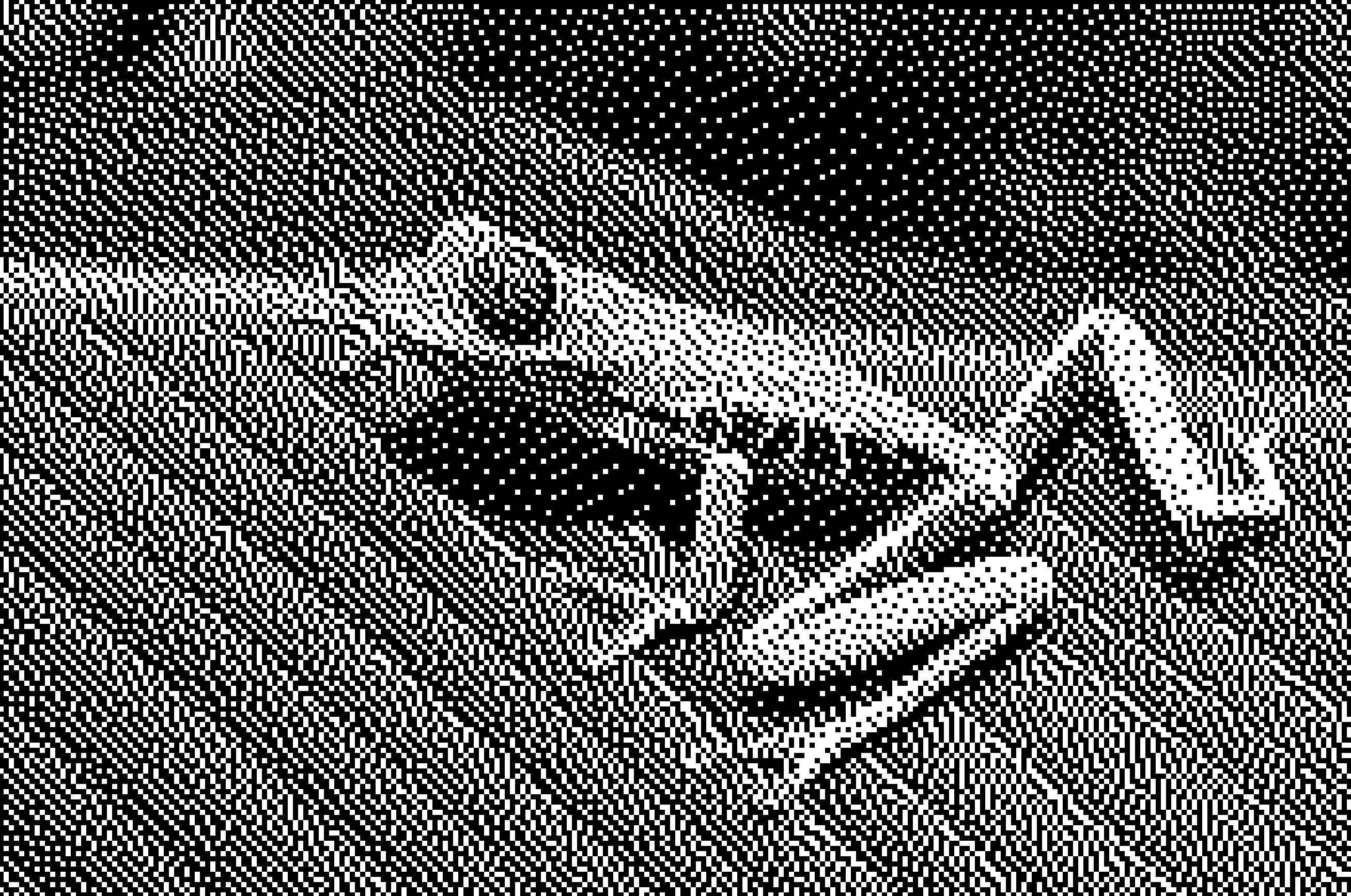 dithered frog